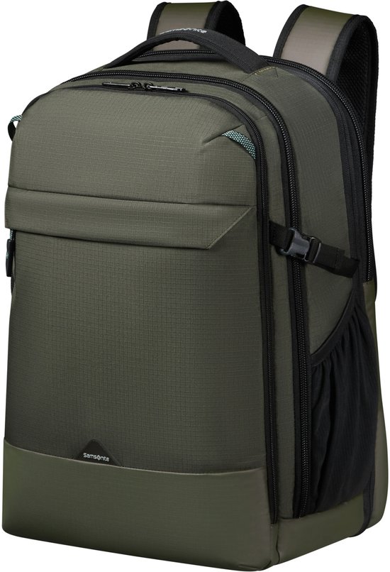 Samsonite Roadseeker Rugzak L Donker Olijfgroen