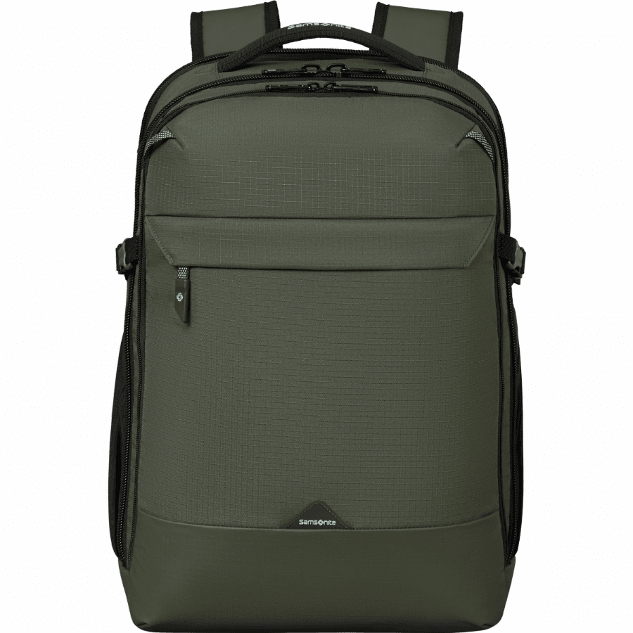 Samsonite Roadseeker Rugzak L Donker Olijfgroen