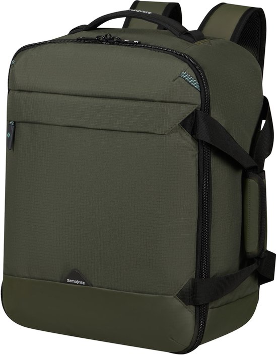Samsonite Roadseeker Rugzak M Donker Olijfgroen