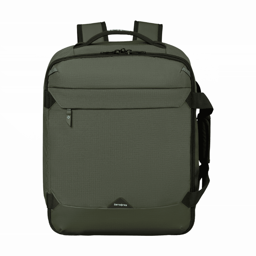 Samsonite Roadseeker Rugzak M Donker Olijfgroen