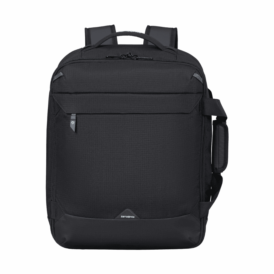 Samsonite Roadseeker Rugzak M Deep Black
