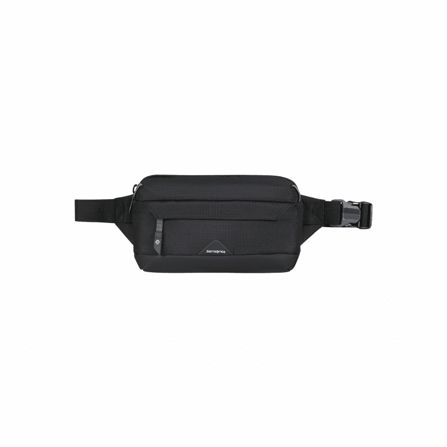 Samsonite Roadseeker Heuptas Deep Black