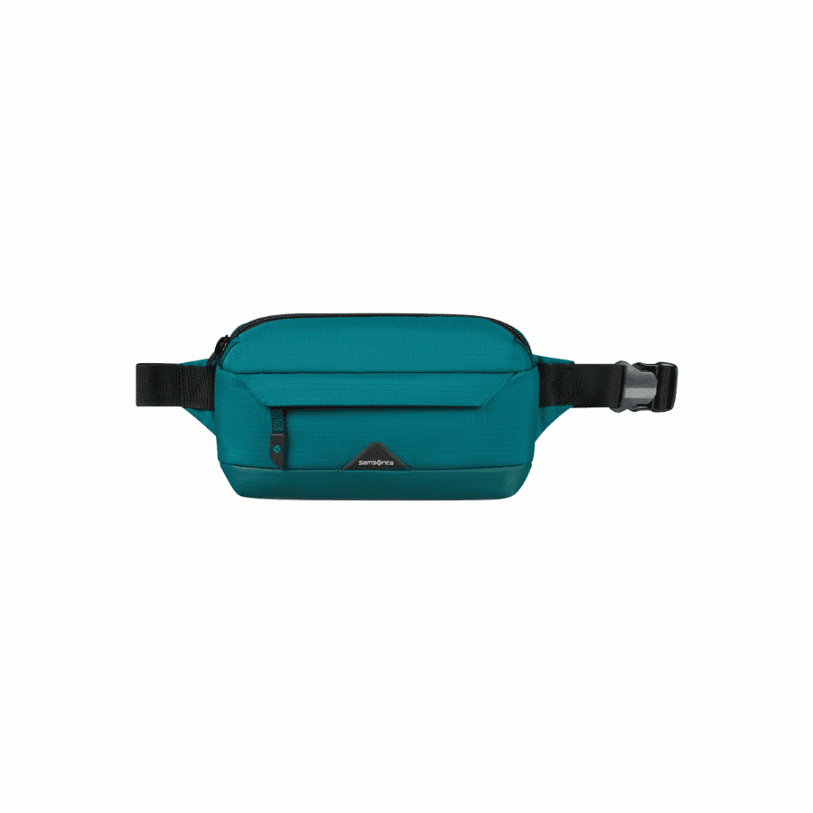 Samsonite Roadseeker Heuptas Deep Teal