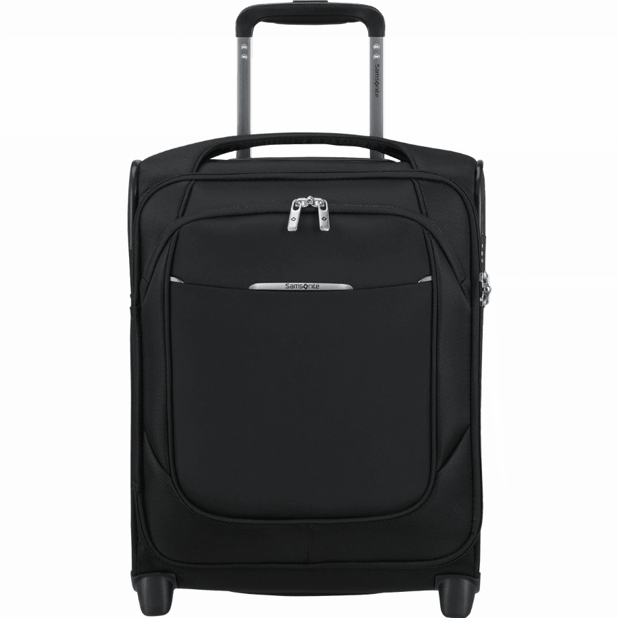 Samsonite Re-Lite Upright underseater (2 wielen) 45cm Zwart