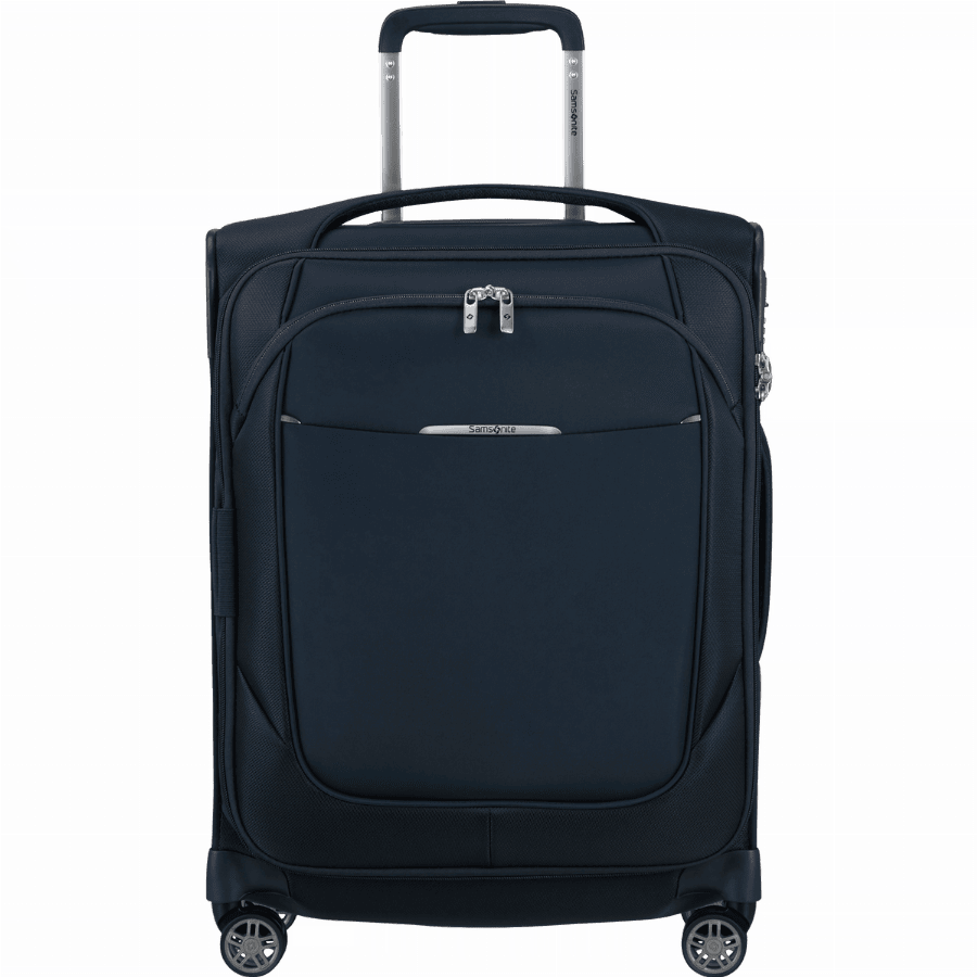 Samsonite Re-Lite Spinner uitbreidbaar (4 wielen) 55cm Midnight Blue