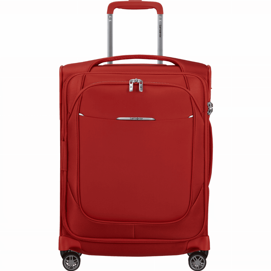 Samsonite Re-Lite Spinner uitbreidbaar (4 wielen) 55cm Poppy Red