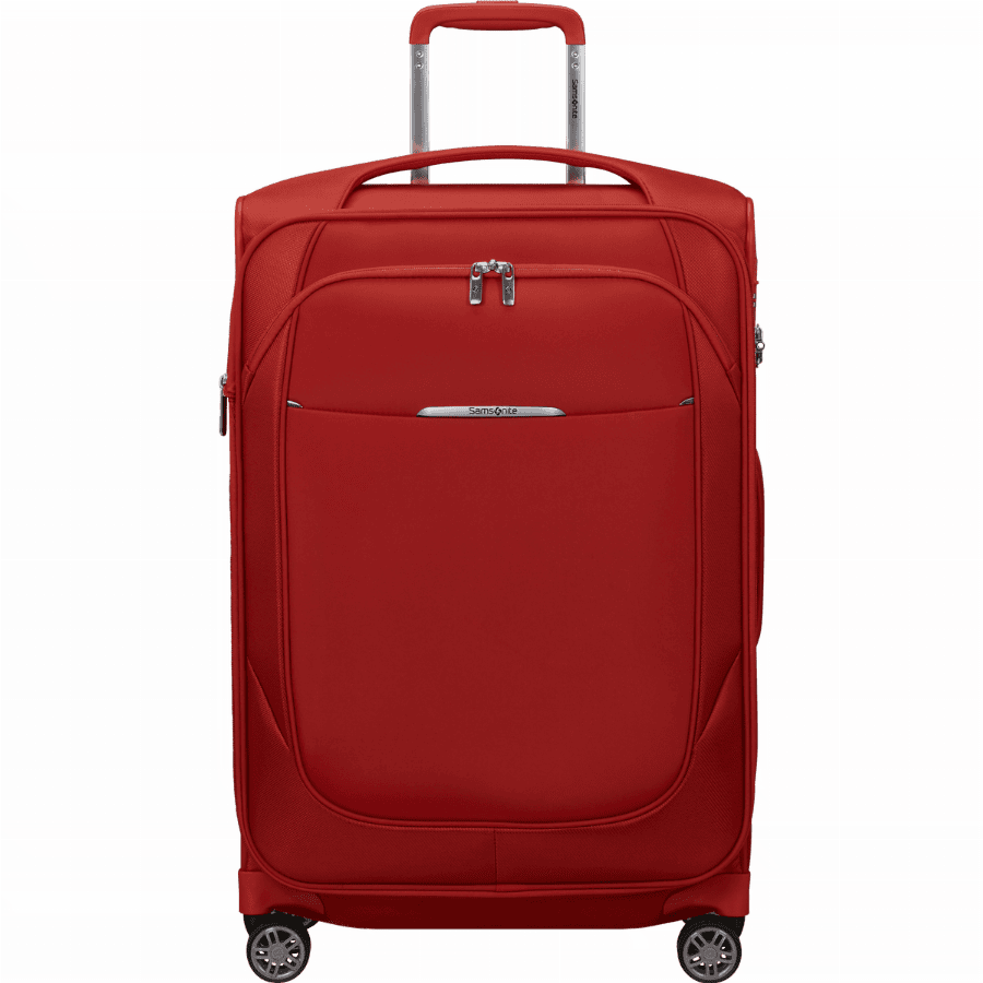 Samsonite Re-Lite Spinner uitbreidbaar (4 wielen) 67cm Poppy Red