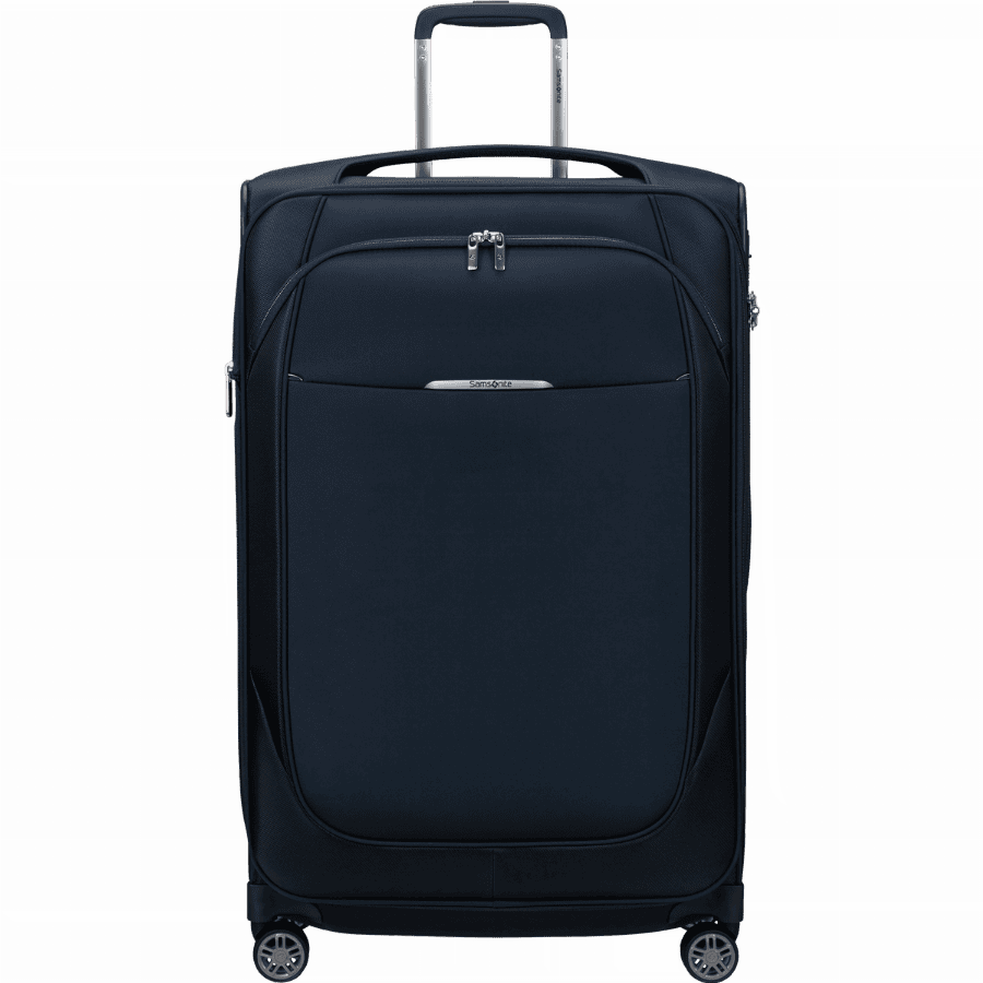 Samsonite Re-Lite Spinner uitbreidbaar (4 wielen) 78cm Midnight Blue