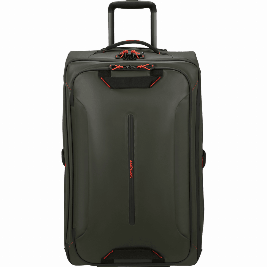 Samsonite Ecodiver Reistas met wielen 67 cm Climbing Ivy