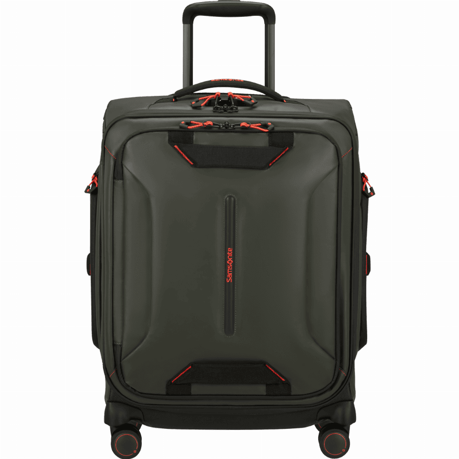 Samsonite Ecodiver Spinner (4 wielen) 55cm Climbing Ivy