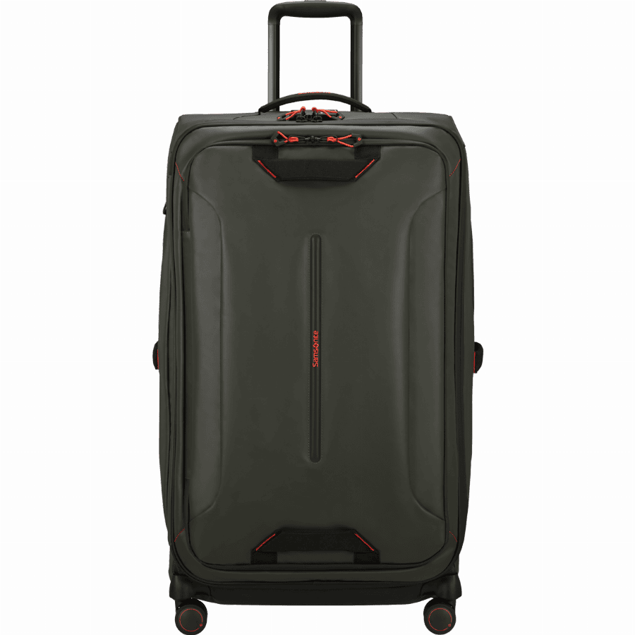 Samsonite Ecodiver Koffer (4 wielen) 79cm Climbing Ivy