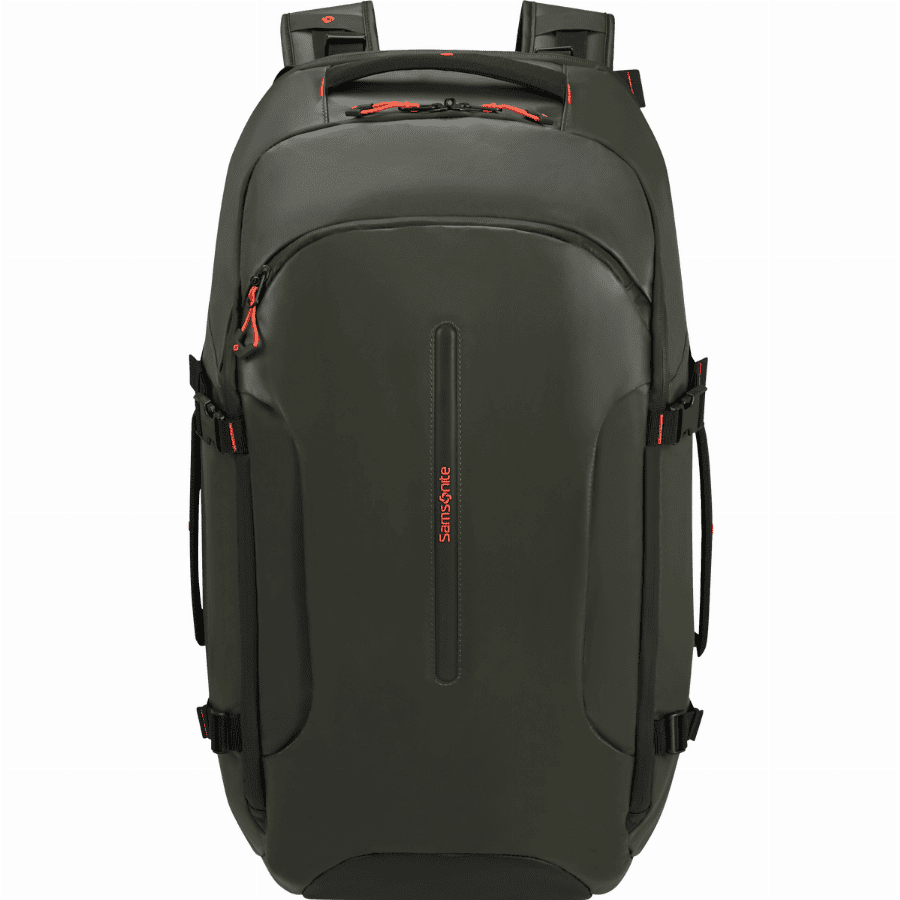 Samsonite Ecodiver Reisrugzak M Climbing Ivy