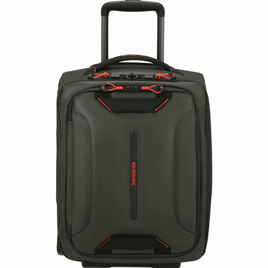 Samsonite Ecodiver Underseater reistas met wielen 45cm Climbing Ivy