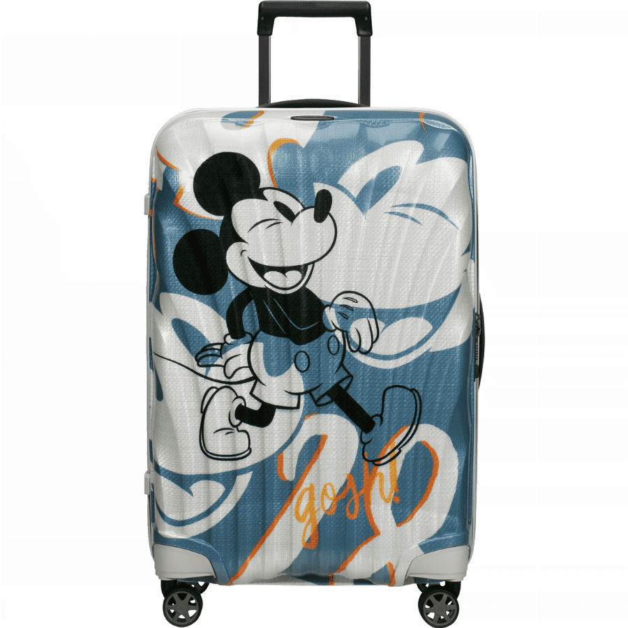 Samsonite C-Lite Disney Spinner (4 wielen) 69cm Mickey Oh Gosh