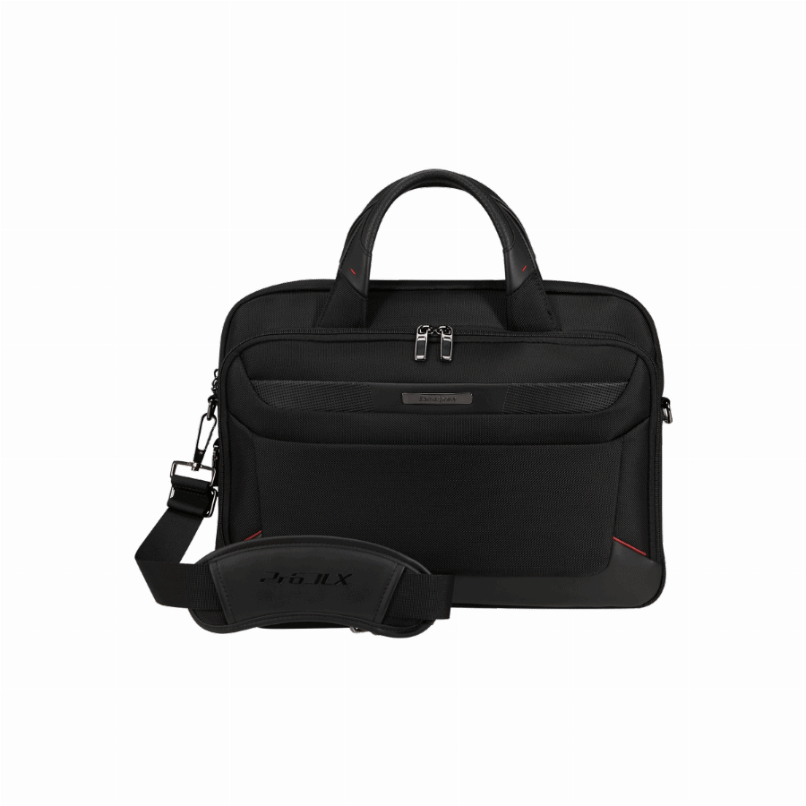 Samsonite Pro-DLX 6 Aktetas 15.6″ Zwart