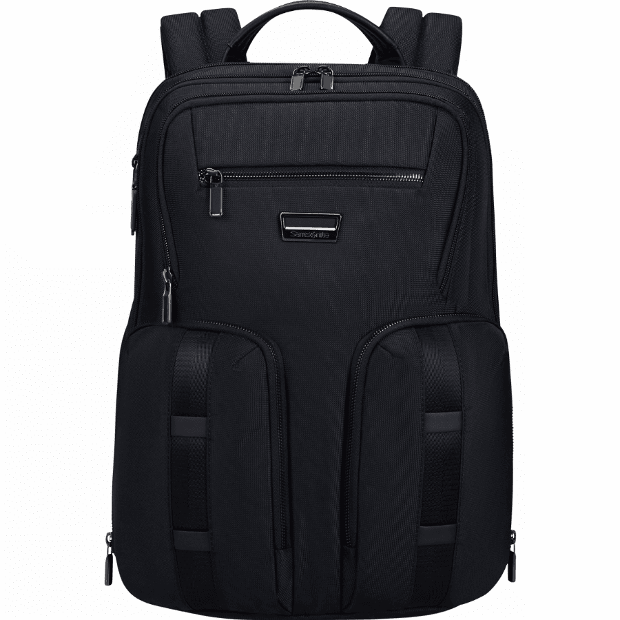 Samsonite Urban-Eye Rugzak 14.1″ Zwart