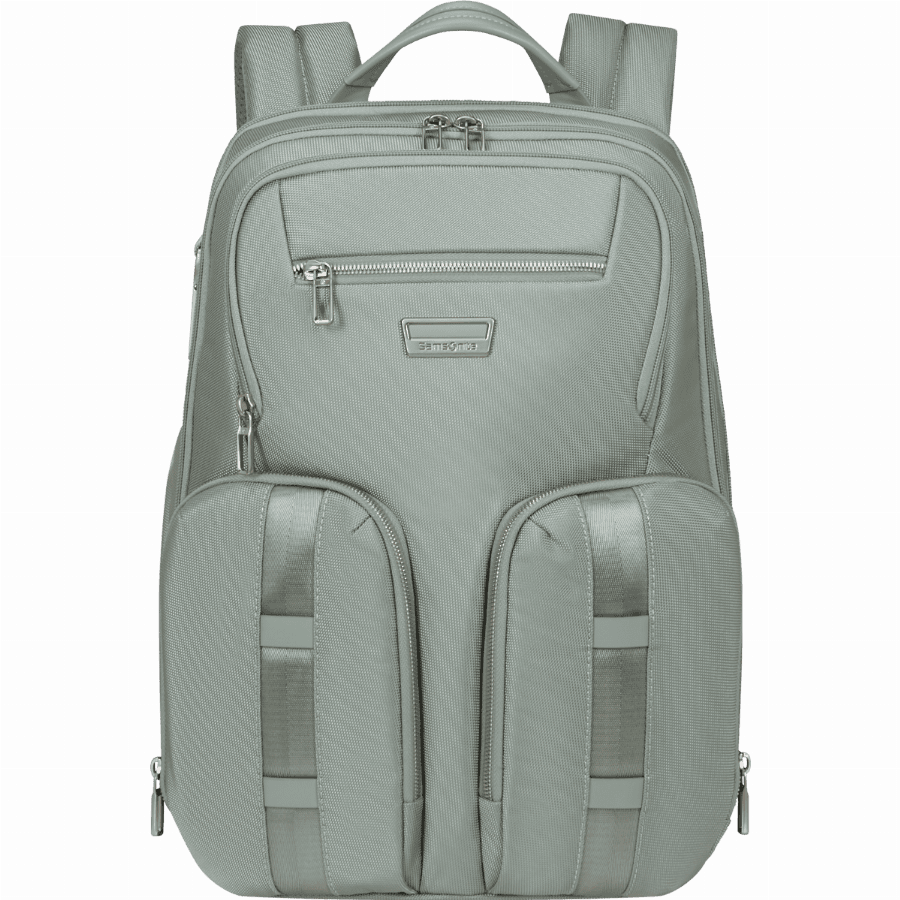 Samsonite Urban-Eye Rugzak 14.1″ Sage