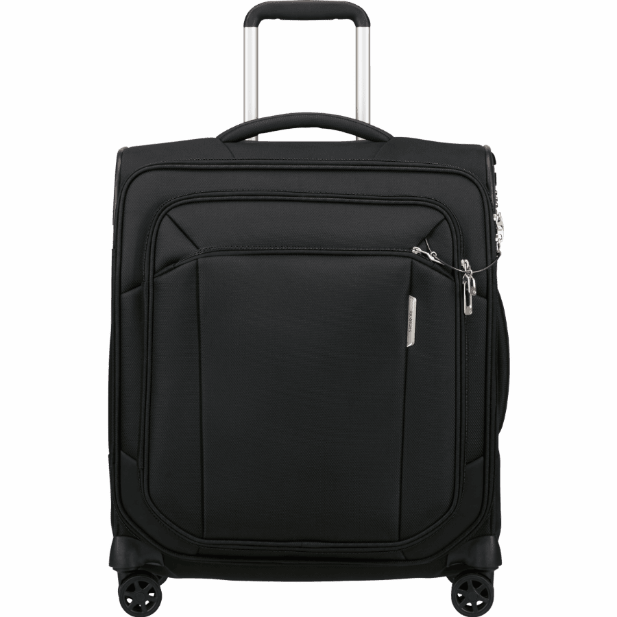 Samsonite Respark Koffer (4 wielen) 56cm Ozone Black