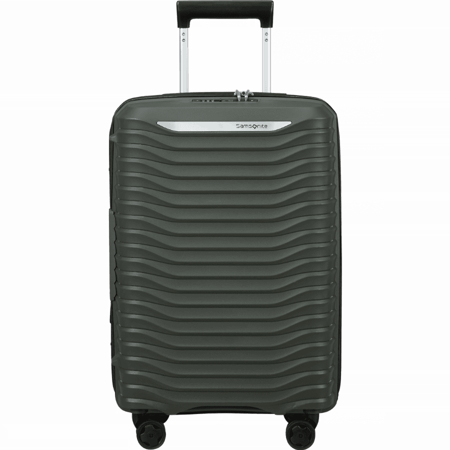 Samsonite Upscape Spinner uitbreidbaar (4 wielen) 55cm Climbing Ivy