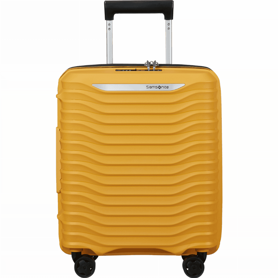 Samsonite Upscape Spinner underseater (4 wielen) 45cm Geel