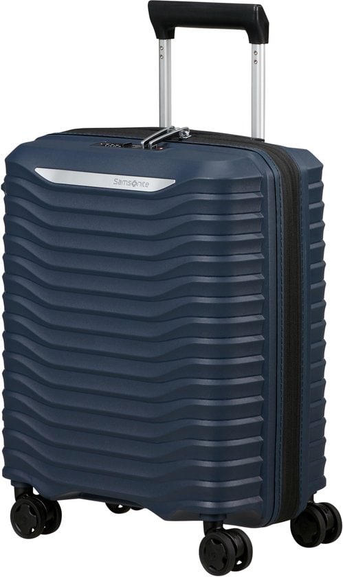 Samsonite Upscape Spinner underseater (4 wielen) 45cm Blue Nights