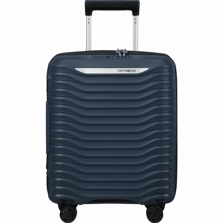 Samsonite Upscape Spinner underseater (4 wielen) 45cm Blue Nights