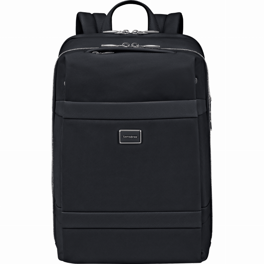 Samsonite Image Biz Rugzak 14.1" Zwart