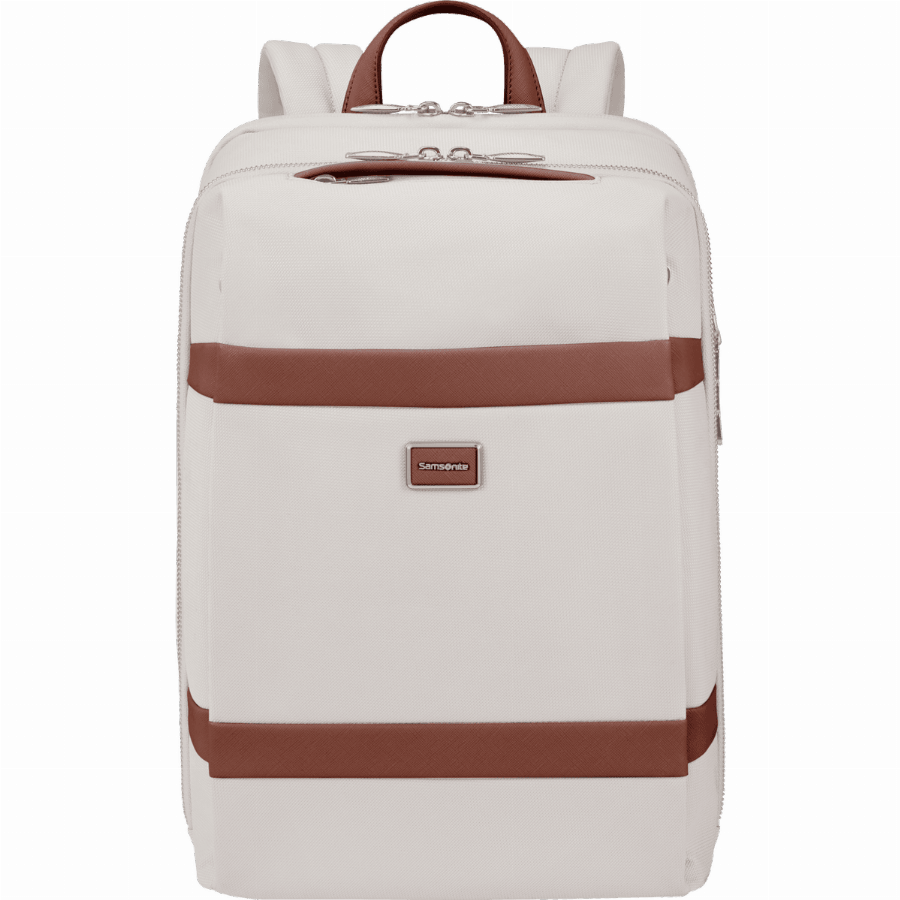 Samsonite Image Biz Rugzak 14.1" IVORY