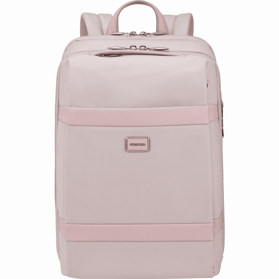 Samsonite Image Biz Rugzak 14.1" Rose