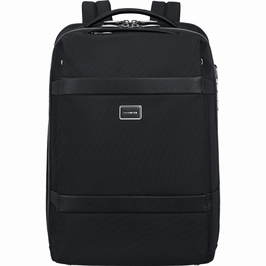 Samsonite Image Biz Rugzak 15.6" Zwart
