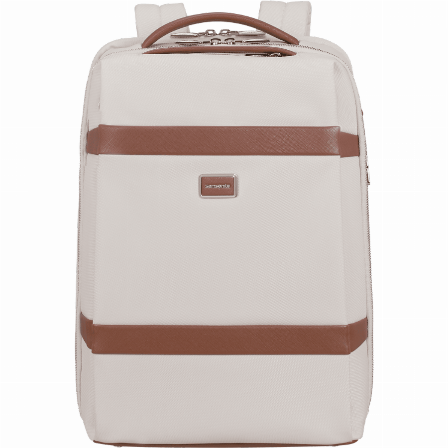 Samsonite Image Biz Rugzak 15.6" IVORY