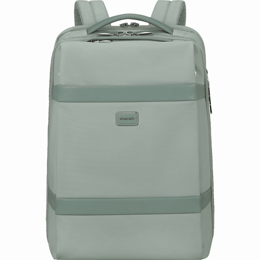 Samsonite Image Biz Rugzak 15.6" Thyme