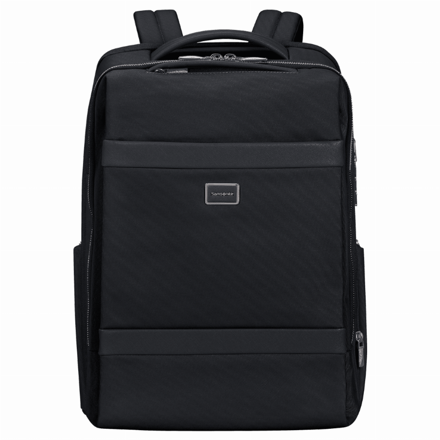 Samsonite Image Biz Rugzak 15.6" Zwart