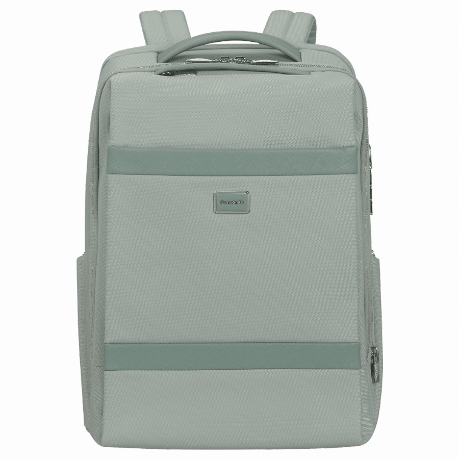 Samsonite Image Biz Rugzak 15.6" Thyme