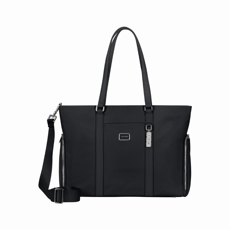Samsonite Image Biz Shopper 14.1" Zwart