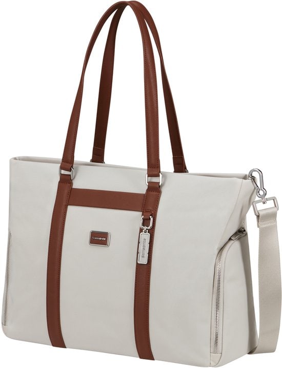 Samsonite Image Biz Shopper 14.1″ IVORY