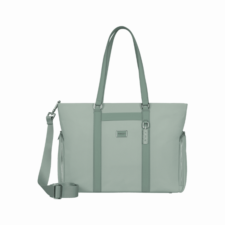 Samsonite Image Biz Shopper 14.1" Thyme