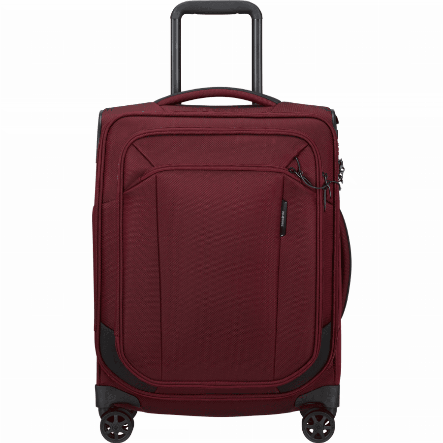 Samsonite Respark Koffer (4 wielen) 55cm Burgundy