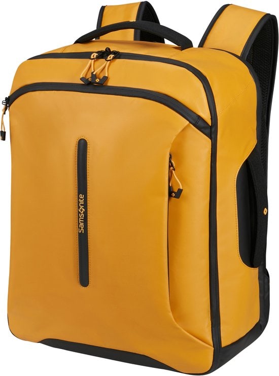 Samsonite Ecodiver Rugzak M Geel