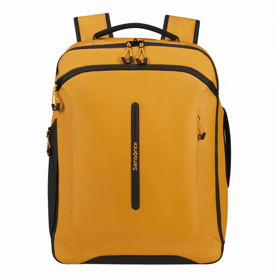 Samsonite Ecodiver Rugzak M Geel