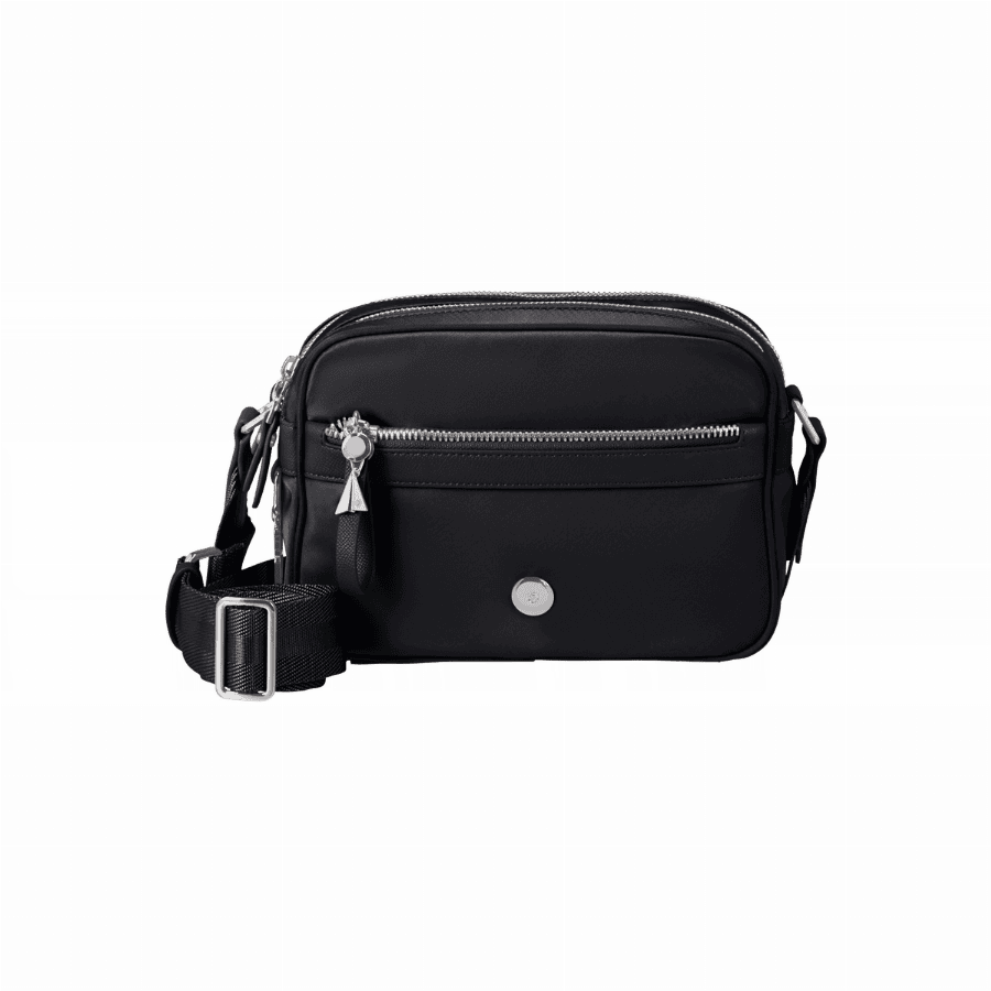 Samsonite Karissa Evo Schoudertas Zwart