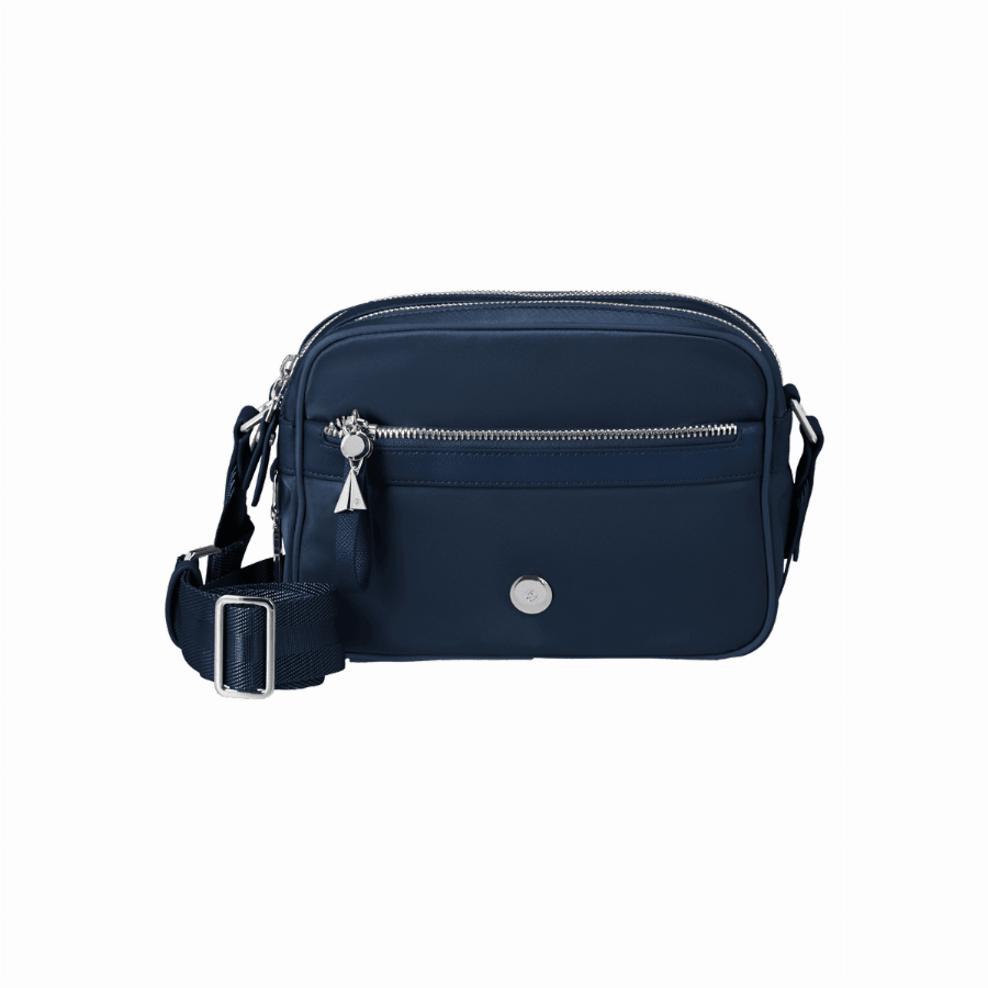 Samsonite Karissa Evo Schoudertas Blue Nights