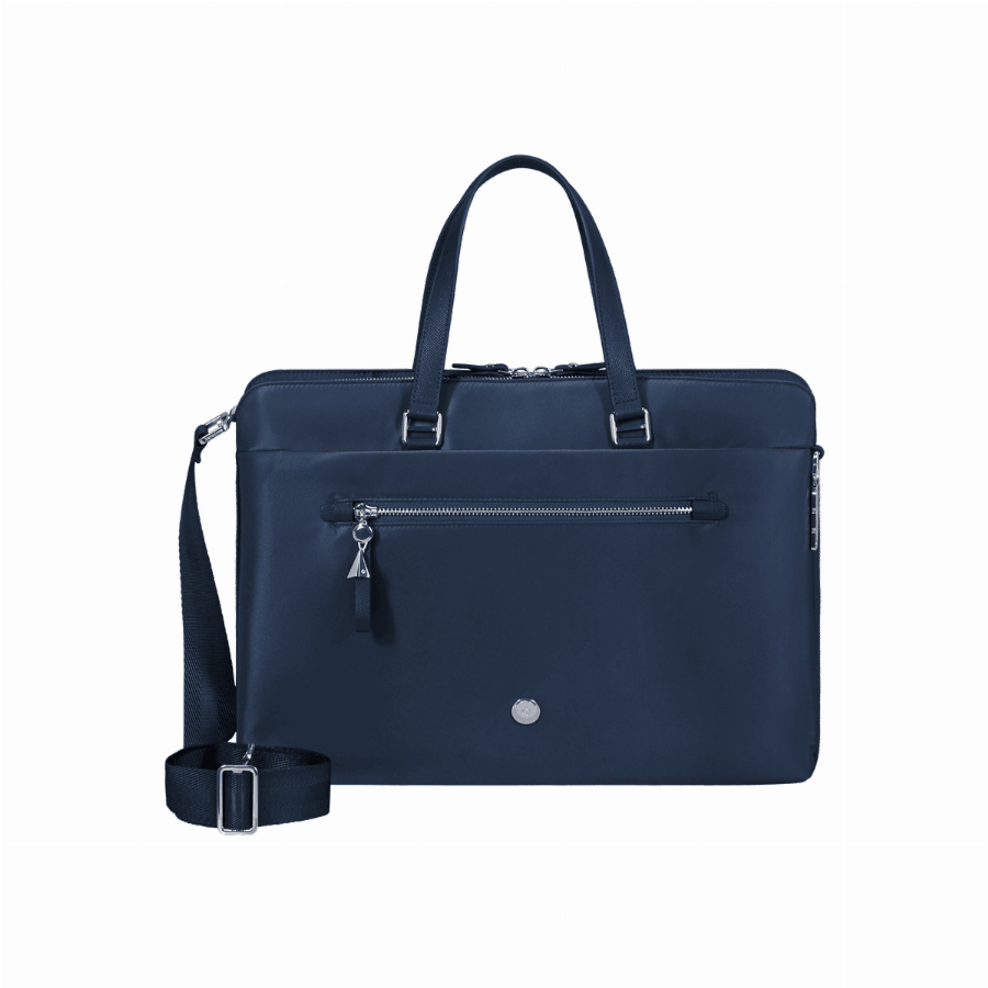 Samsonite Karissa Evo Aktetas 15.6" Blue Nights