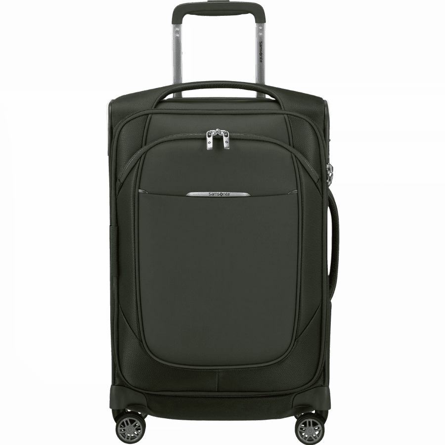 Samsonite Re-Lite Spinner uitbreidbaar (4 wielen) 55cm Climbing Ivy