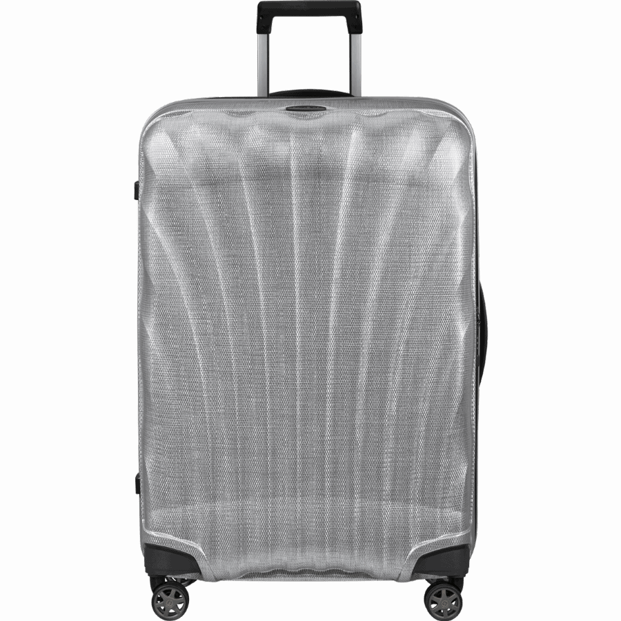Samsonite C-Lite Koffer (4 wielen) 75cm Aluminium
