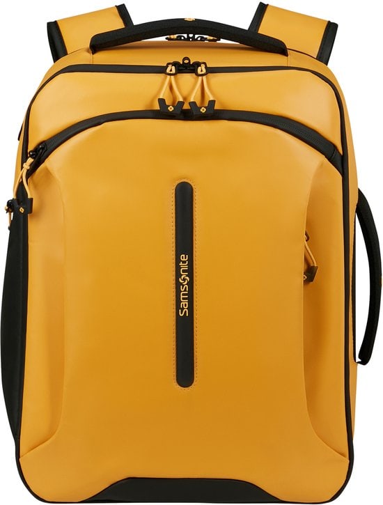 Samsonite Ecodiver Rugzak S Geel