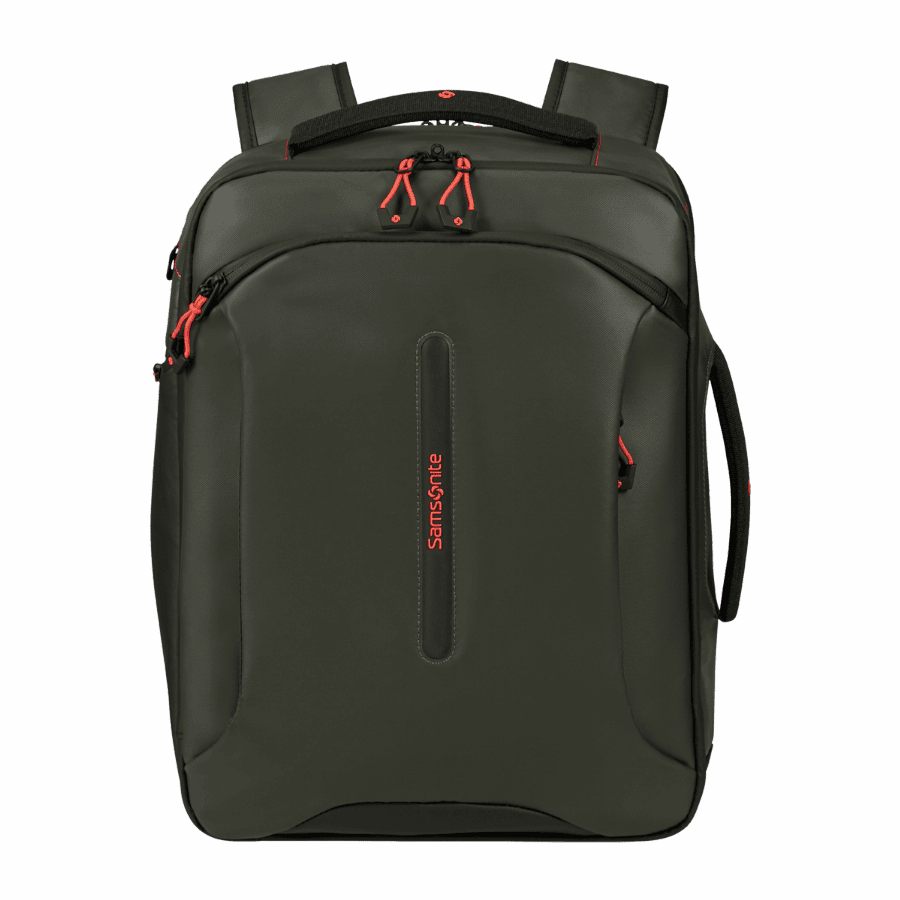 Samsonite Ecodiver Rugzak S Climbing Ivy