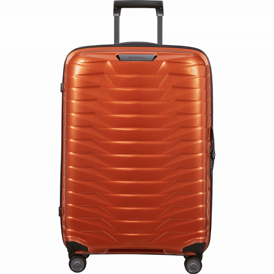 Samsonite Proxis Koffer (4 wielen) 69cm Flame