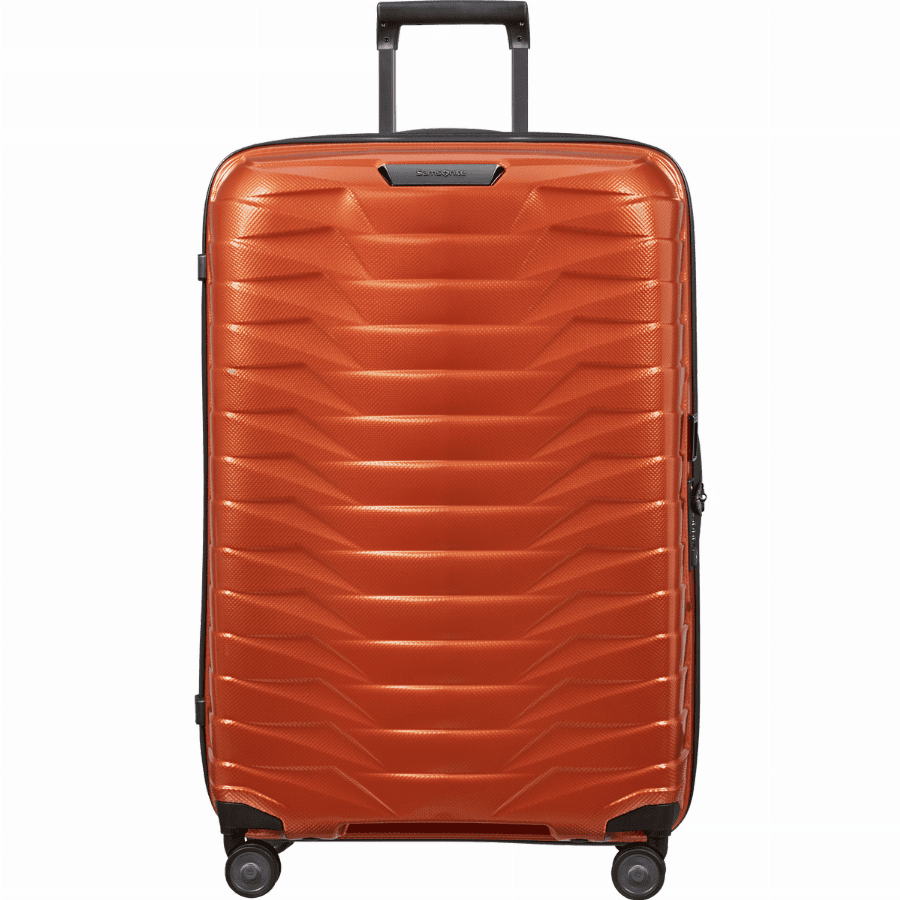 Samsonite Proxis Koffer (4 wielen) 75cm Flame