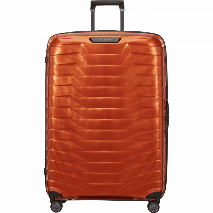 Samsonite Proxis Koffer (4 wielen) 81cm Flame